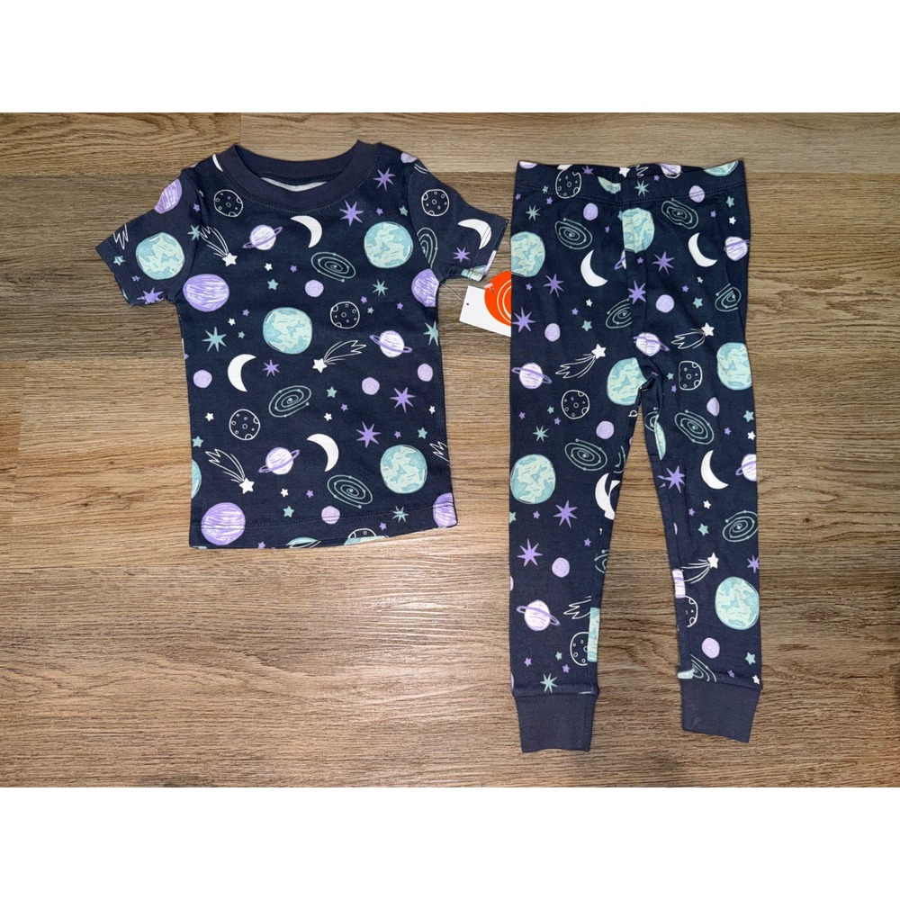 Kids pajamas set 2t